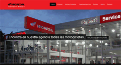 Desktop Screenshot of luispighetti.com.ar